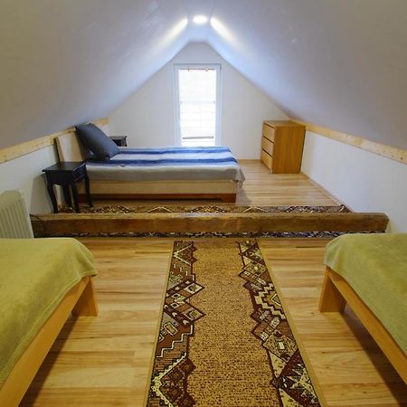 Chalupa Pohoda Demaenova Liptovský Mikuláš Extérieur photo