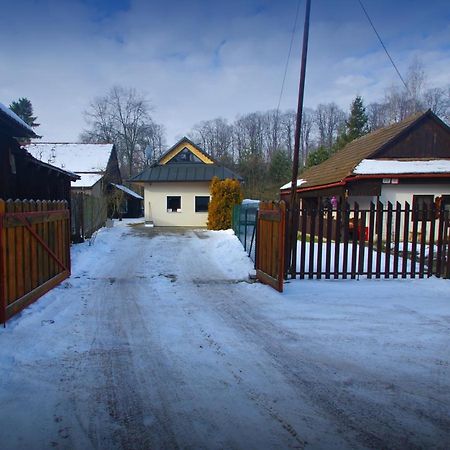 Chalupa Pohoda Demaenova Liptovský Mikuláš Extérieur photo