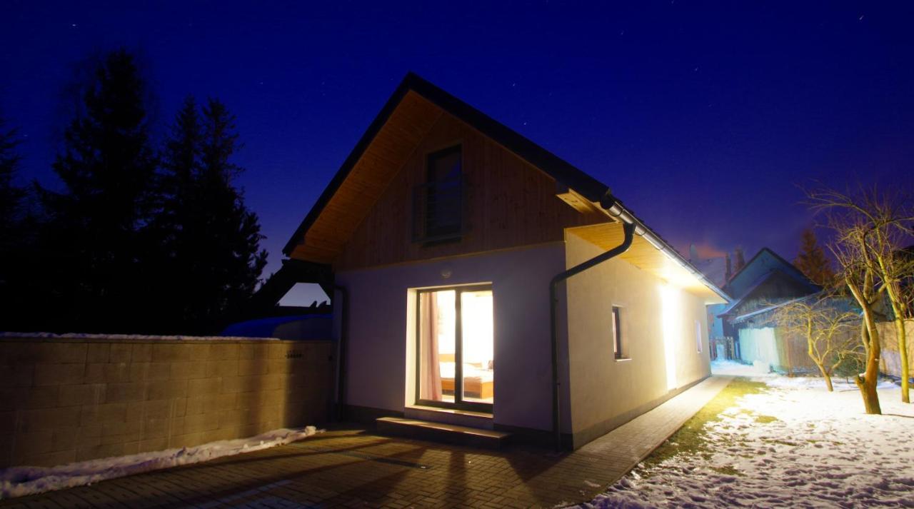 Chalupa Pohoda Demaenova Liptovský Mikuláš Extérieur photo