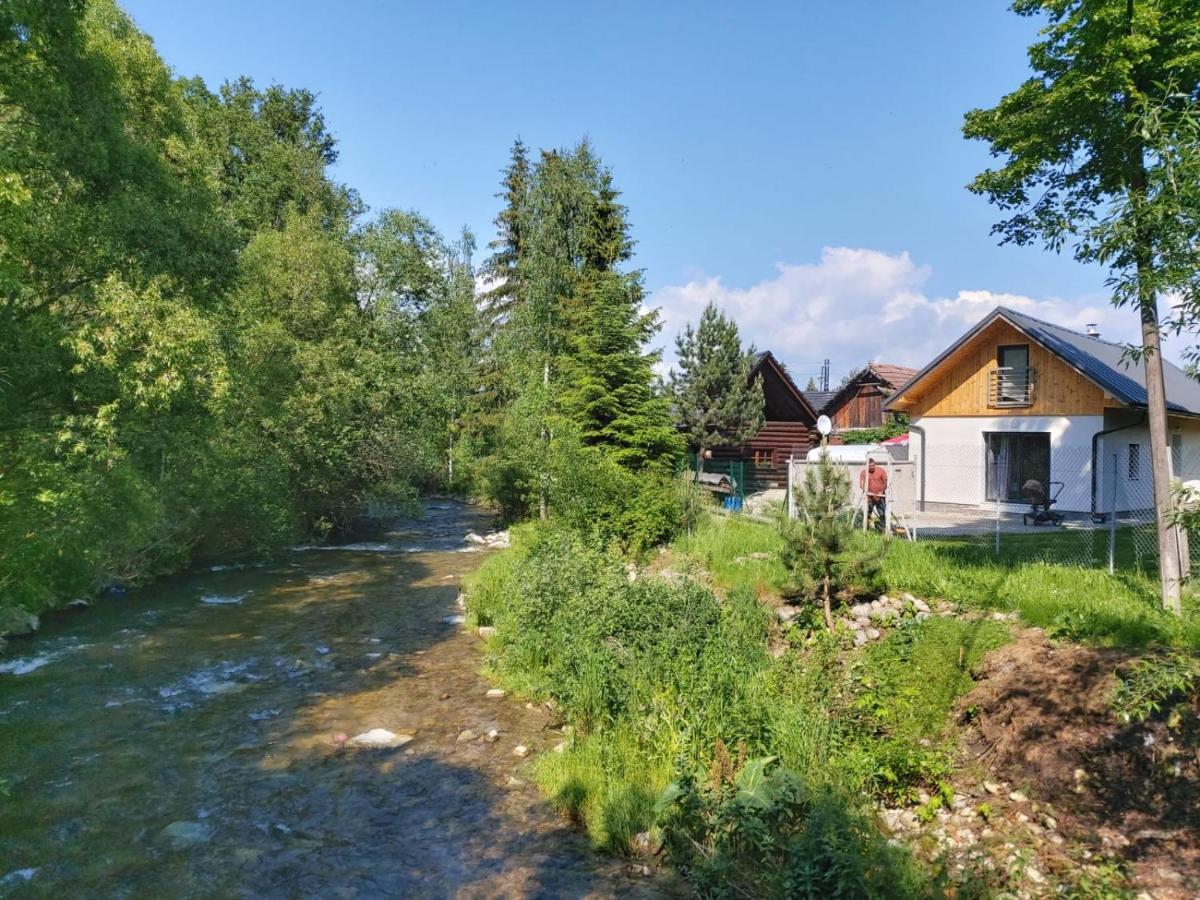 Chalupa Pohoda Demaenova Liptovský Mikuláš Extérieur photo