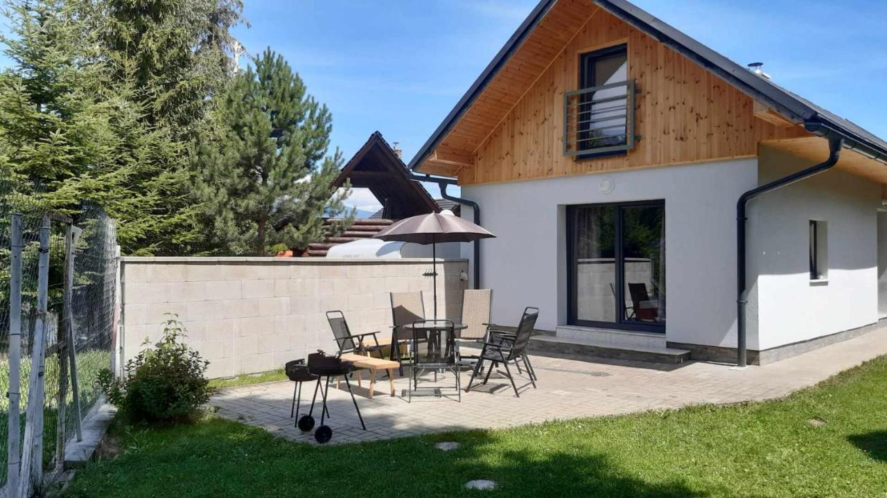 Chalupa Pohoda Demaenova Liptovský Mikuláš Extérieur photo
