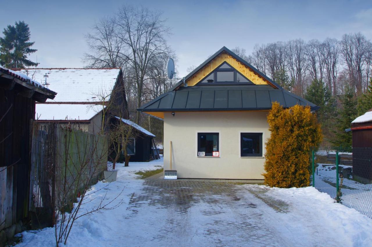 Chalupa Pohoda Demaenova Liptovský Mikuláš Extérieur photo