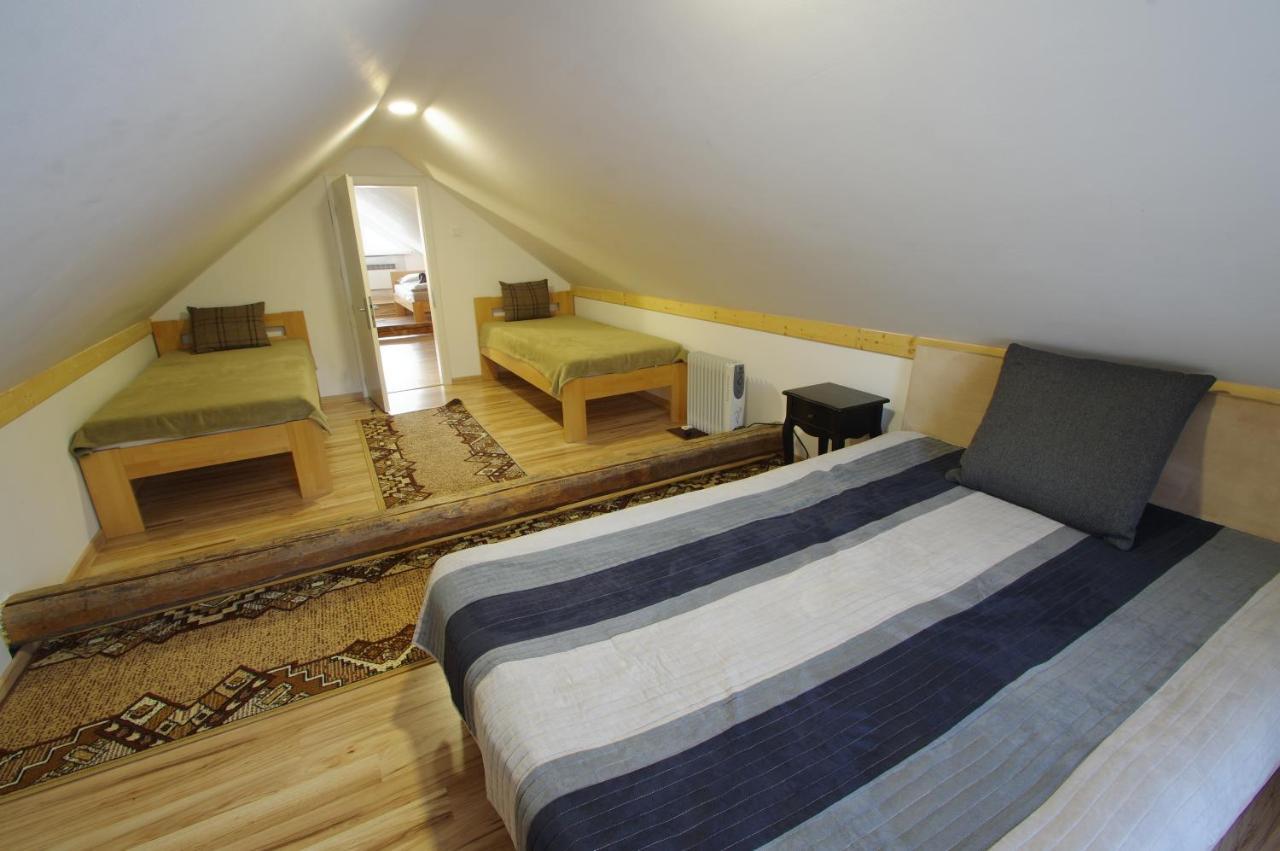 Chalupa Pohoda Demaenova Liptovský Mikuláš Extérieur photo