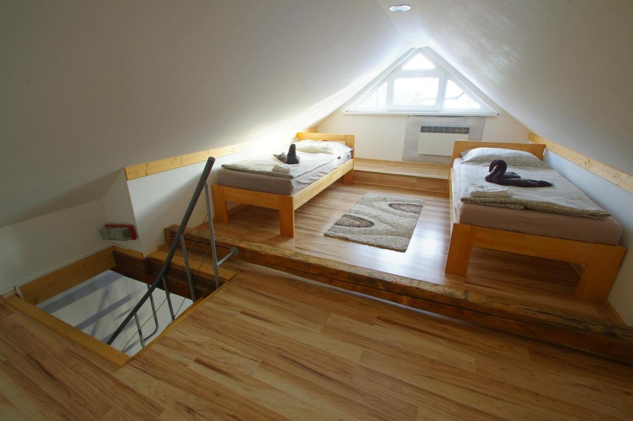 Chalupa Pohoda Demaenova Liptovský Mikuláš Extérieur photo
