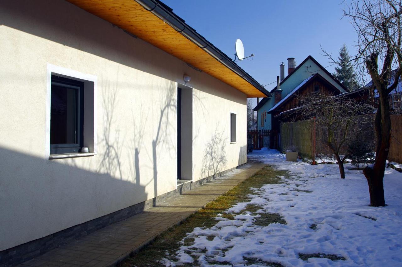 Chalupa Pohoda Demaenova Liptovský Mikuláš Extérieur photo