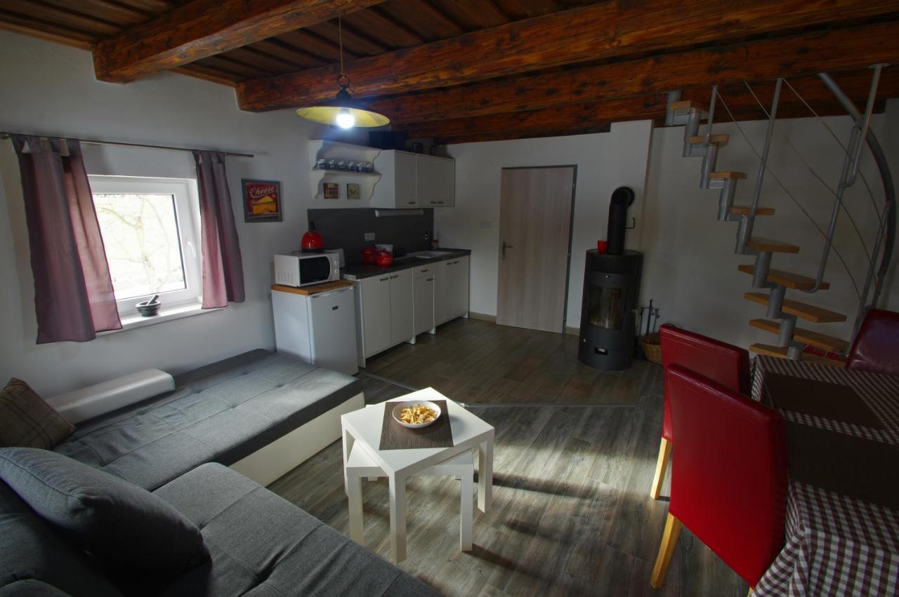 Chalupa Pohoda Demaenova Liptovský Mikuláš Extérieur photo