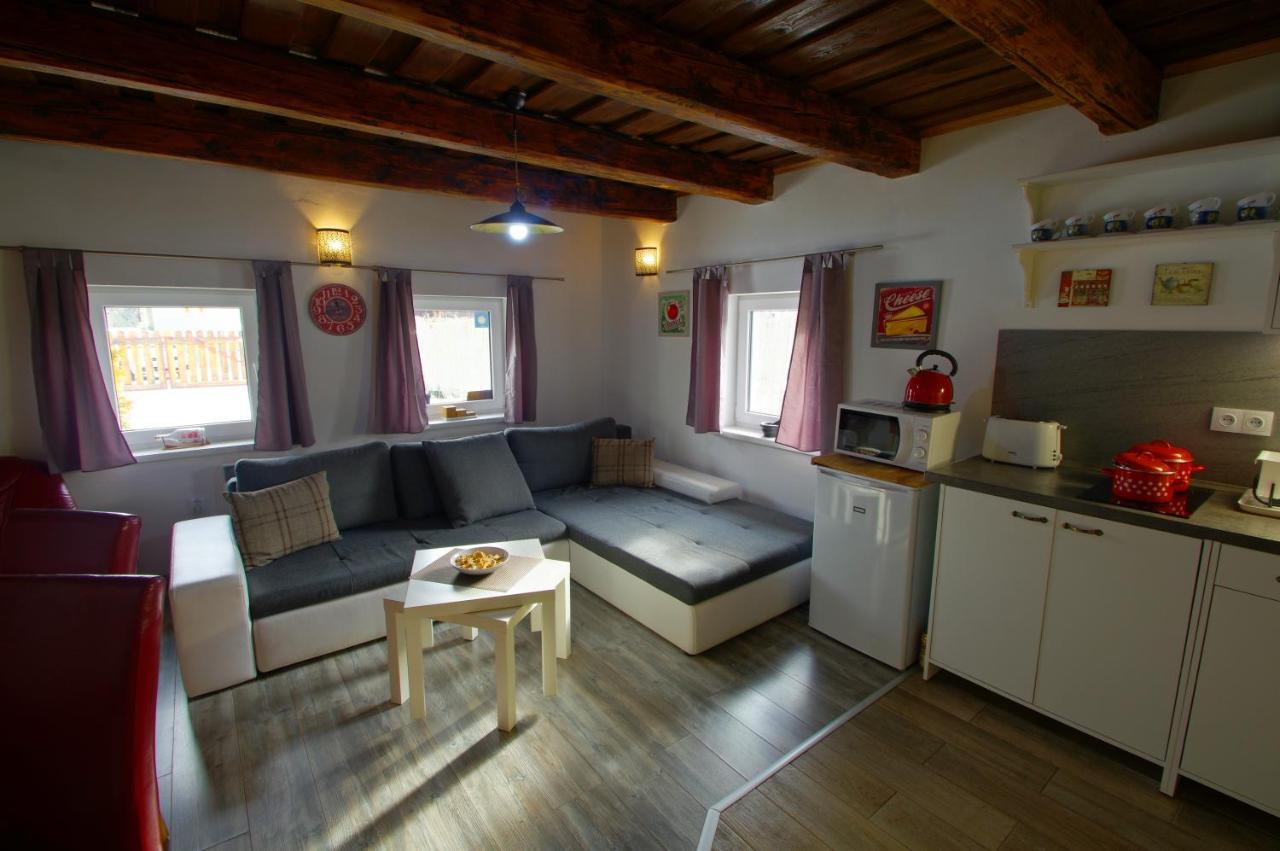 Chalupa Pohoda Demaenova Liptovský Mikuláš Extérieur photo