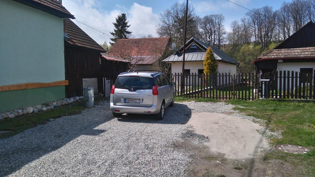 Chalupa Pohoda Demaenova Liptovský Mikuláš Extérieur photo