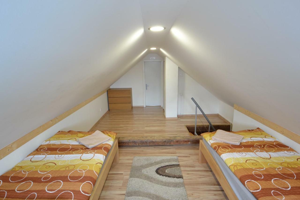 Chalupa Pohoda Demaenova Liptovský Mikuláš Extérieur photo