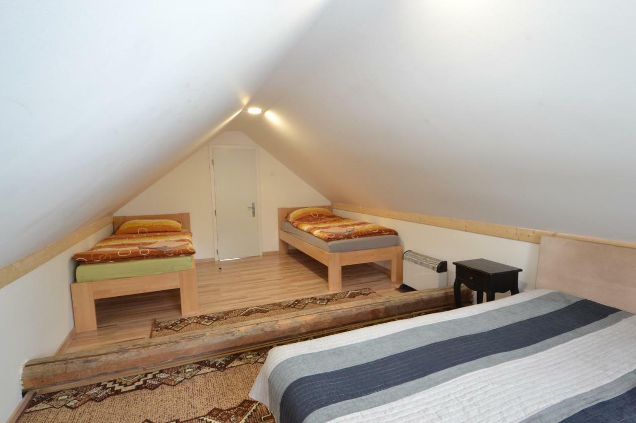 Chalupa Pohoda Demaenova Liptovský Mikuláš Extérieur photo