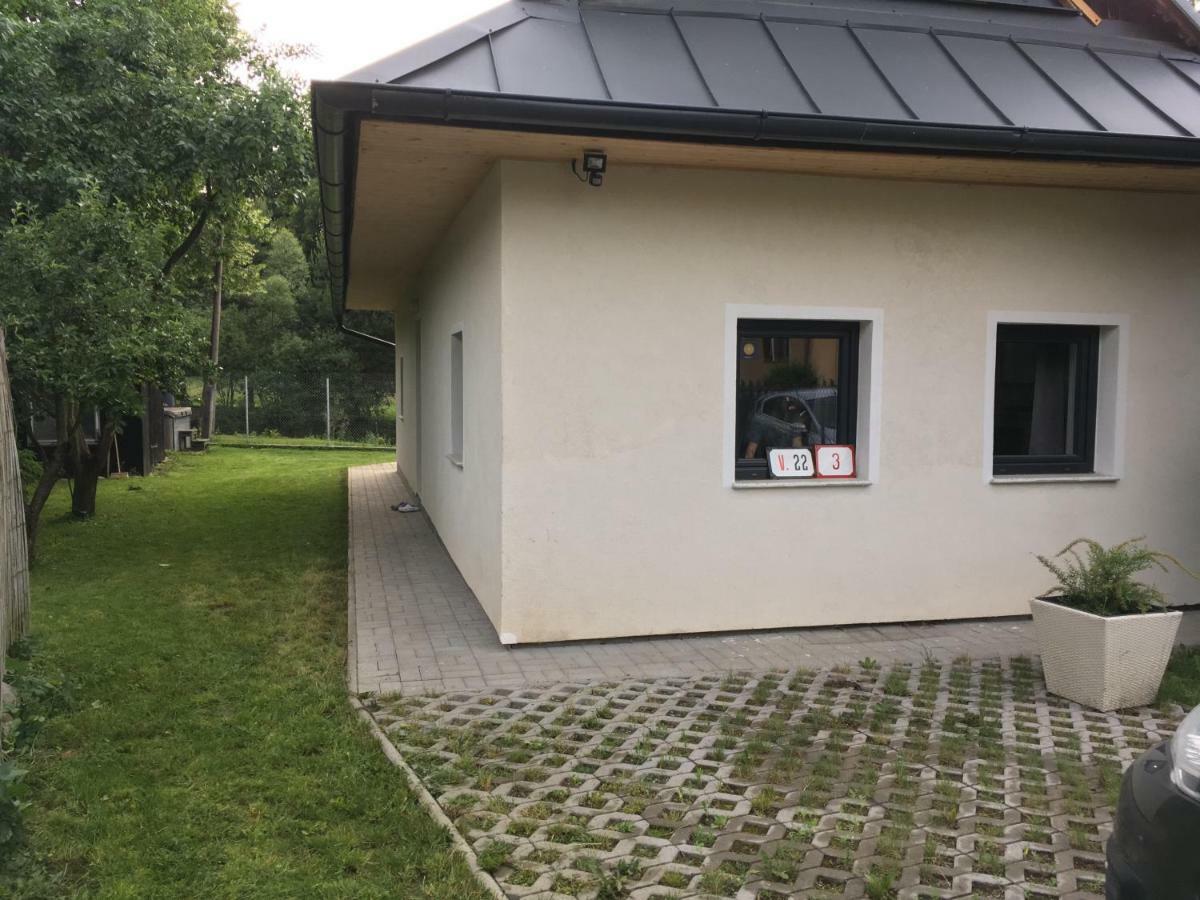 Chalupa Pohoda Demaenova Liptovský Mikuláš Extérieur photo